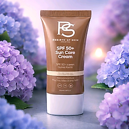 Rebirth Of Skin SPF 50+ Güneş Kremi