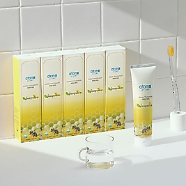 Diş Macunu (200gr) 5 adet 200 ML Toplam 1000 ML