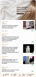 SAÇ KERATİN BOTOX 120Ml