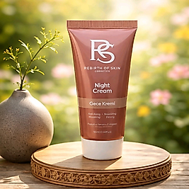 Rebirth Of Skin Gece Kremi