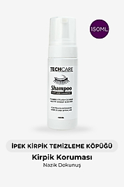 İPEK KİRPİK TEMİZLEME KÖPÜĞÜ 150Ml