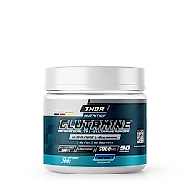 Thor Nutrition 300 gr Glutamin Sade Aromalı 50 servis