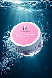 Rebirth Of Skin Çilek Aromalı Dudak Peelingi