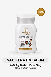 SAÇ KERATİN BOTOX 120Ml