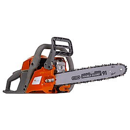 ZOMAX ZM5581 EUR5 MOTORLU TESTERE 4 hp - 3/8 - 36 Diş Zincirli