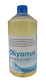 RyotoPRO 1 Litre OKYANUS Aromaterapi Yağı %100 Doğal/RyotoPRO 1 Liter OCEAN Aromatherapy Oil 100% Natural