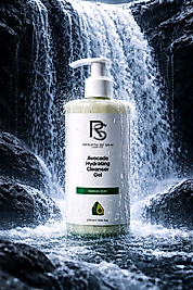 Rebirth Of Skin Avokado Özlü Yüz Temizleyici Jel